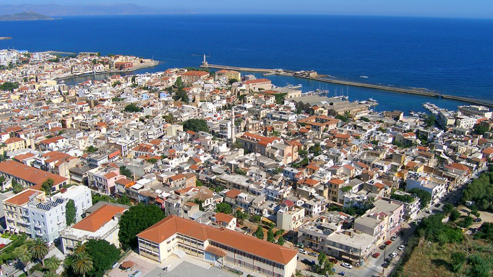 chania crete kriti xani